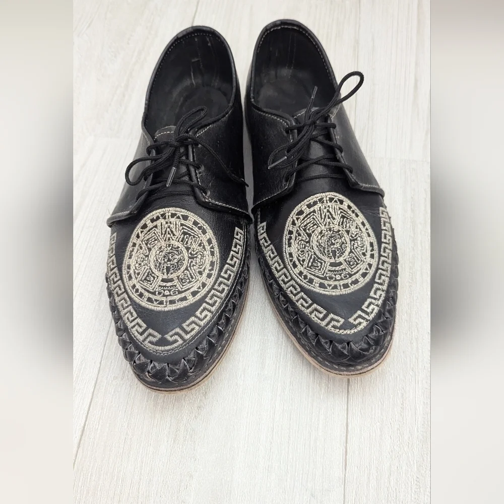 Hecho EN Mexico Man's  Shoes Size 8
